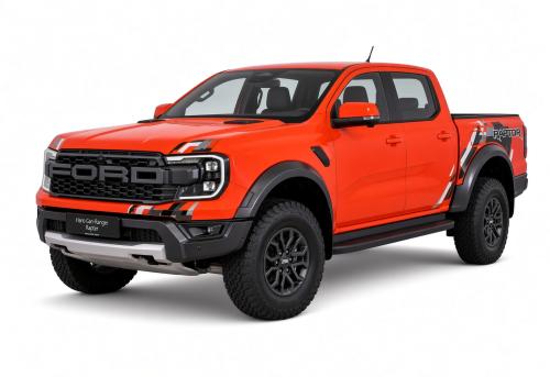 FORD RANGER RAPTOR V6 2026