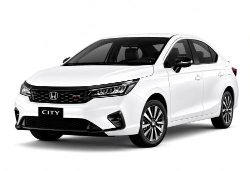 HONDA CITY RS 2025