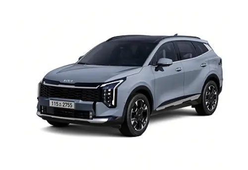 KIA SPORTAGE 2026