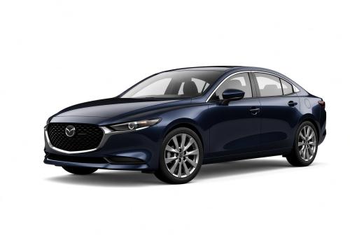 MAZDA 3 2025