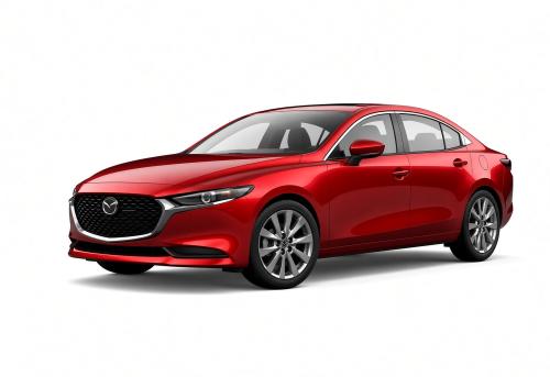 MAZDA 3 2025