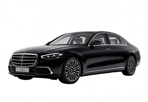 MERCEDES-BENZ S450 2025