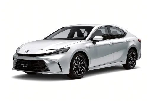 TOYOTA CAMRY 2025