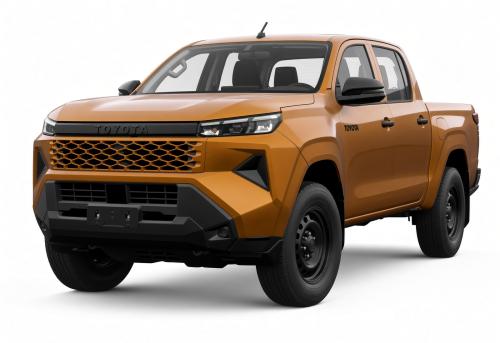 TOYOTA HILUX 4x2 2025