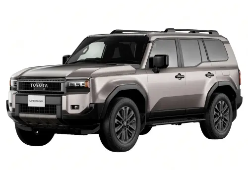 TOYOTA LAND CRUISER PRADO 2025