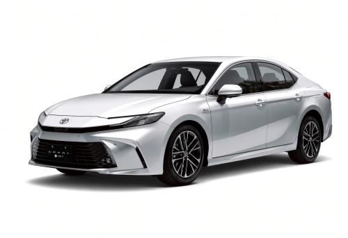 TOYOTA CAMRY 2025