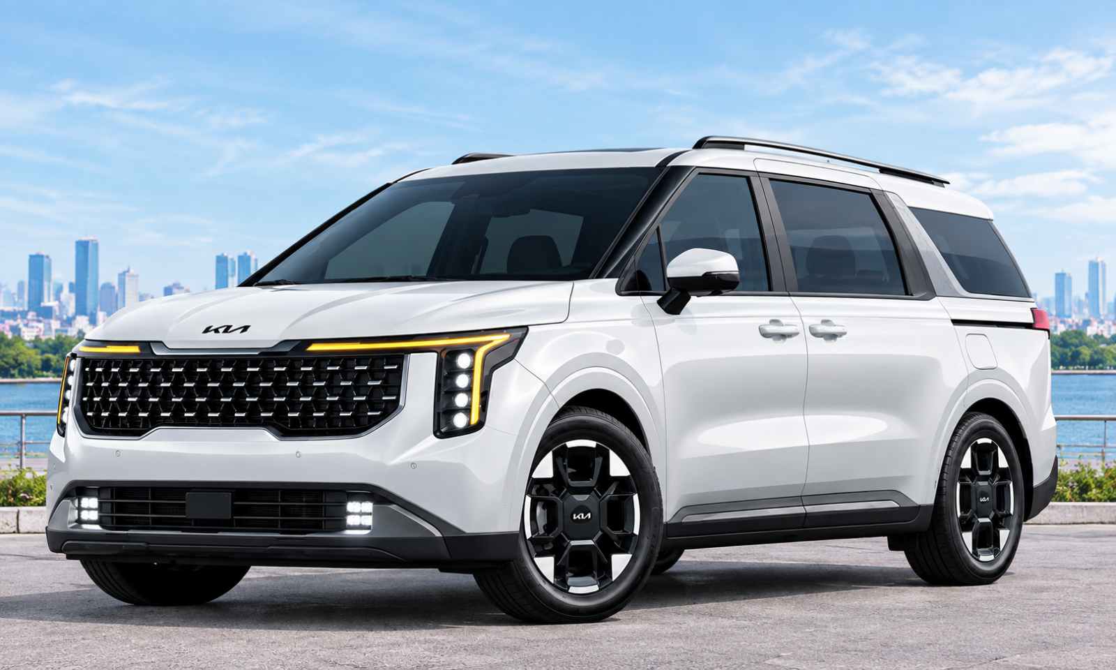 Tại sao MPV cửa lùa là lựa chọn ưu tiên khi doanh nghiệp đặt xe đi công tác và tiếp khách?